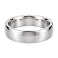 Premium Herrenring aus Edelstahl mit polierter Oberfläche – Silber | ODRIEENJY