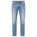 Premium Herrenjeans mit modernem Regular Fit – Hellblau | ODRIEENJY